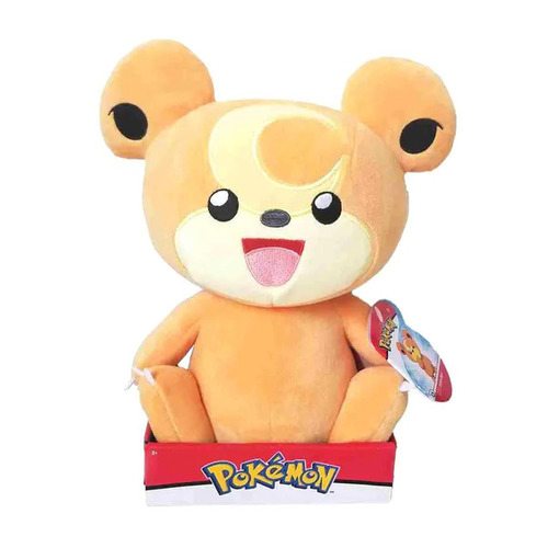 Pokemon 12" Plush Assorted [Character: Teddiursa]