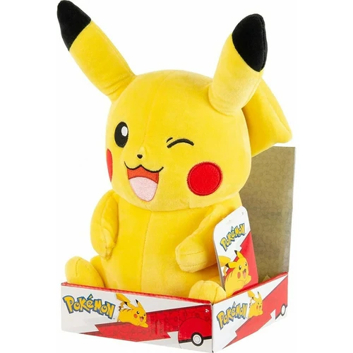 Pokemon 12" Plush - Pikachu PKW2568