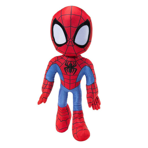 Marvel Spidey n Friends Feature Plush - Spidey SNF0006