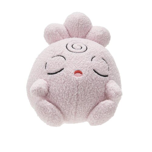 Pokemon 5" Sleeping Plush - Igglybuff PKW2779**