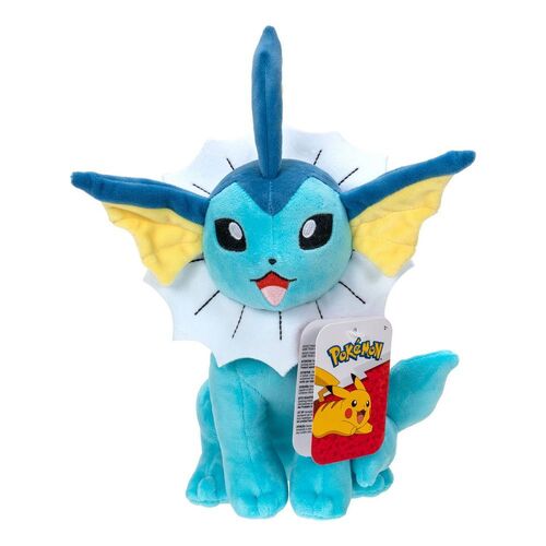 Pokemon 8" Plush - Vaporeon PKW3081