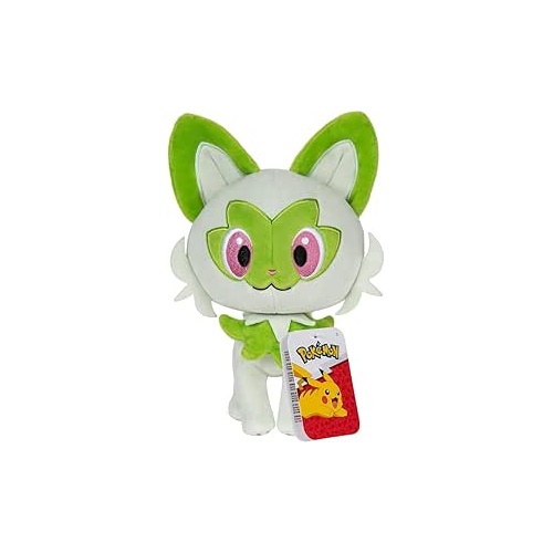 Pokemon 8" Plush - Sprigatito PKW3353