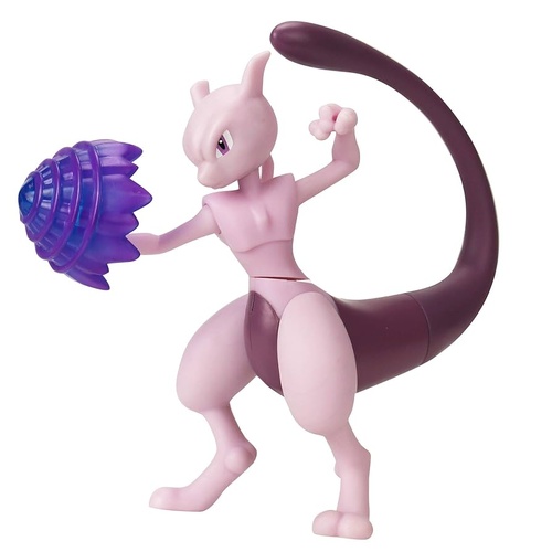 Pokemon Battle Figure 4.5" - Mewtwo 97165