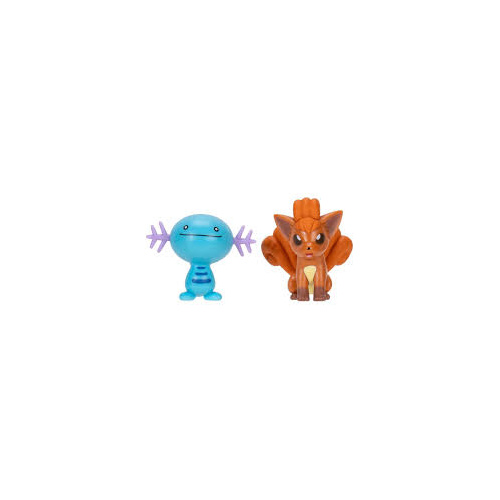 Pokemon Battle Figure Pack - Wooper & Vulpix 97162