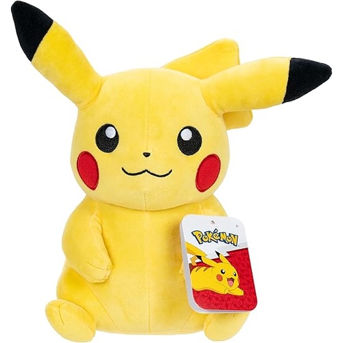 Pokemon 12" Plush - Pikachu PKW3725