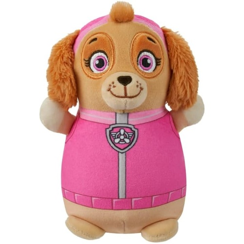 Squishmallows HugMees Paw Patrol - Skye 6" Plush