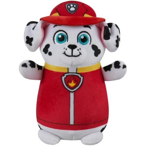 Squishmallows HugMees Paw Patrol - Marshall 6" Plush