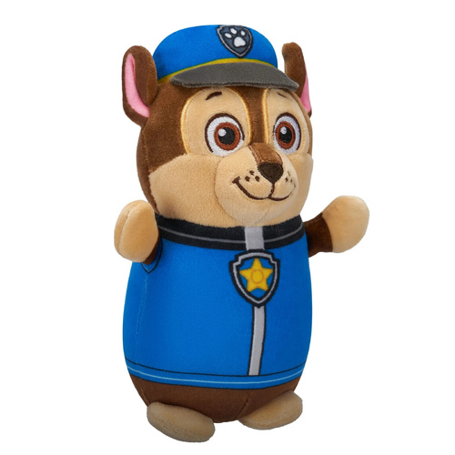 Squishmallows HugMees Paw Patrol - Chase 6" Plush