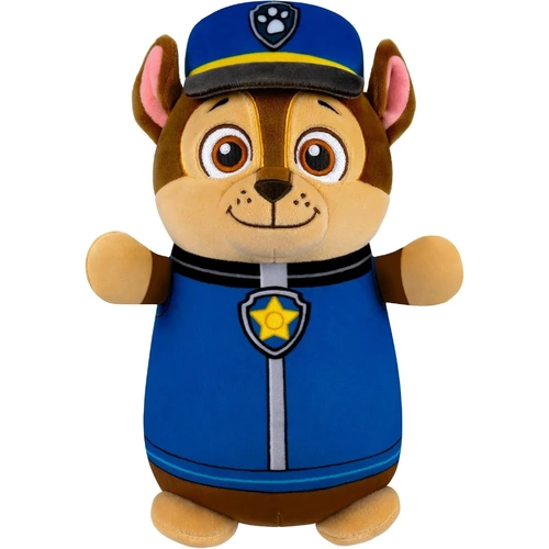 Squishmallows HugMees Paw Patrol Chase 10" Plush SQPW00007
