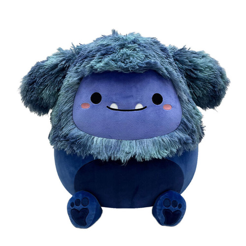 Squishmallows 16" Plush - Dani the Bigfoot SQCR04198
