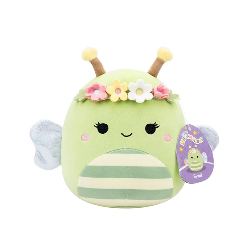 Squishmallows Easter Sybil the Bee 7.5" Plush