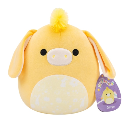 Squishmallows Easter Gavyn the Donkey 7.5" Plush