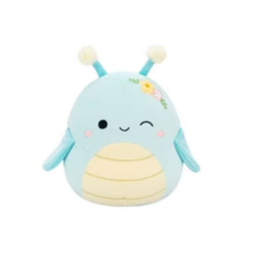 Squishmallows Master Asst A 7.5" Plush - Giles the Grasshopper SQCR07655