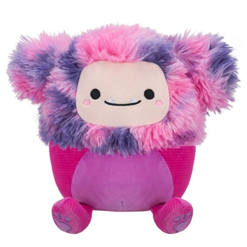 Squishmallows Master Asst A 7.5" Plush - Woxie the Bigfoot SQCR07730