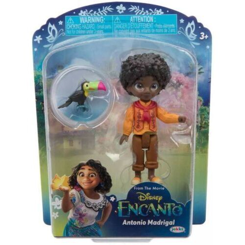 Disney Encanto 3" Small Antonio Madrigal Doll 219274