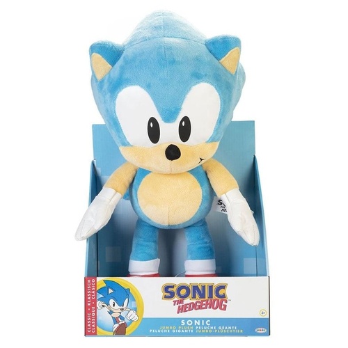 Sonic the Hedgehog Jumbo Plush - Sonic 423524