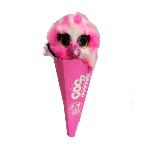 Coco Surprise Cones Neon 'Flapper' AZT9609