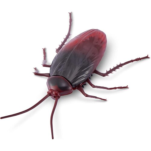 Robo Alive Glow in the Dark Crawling Cockroach AZT7152