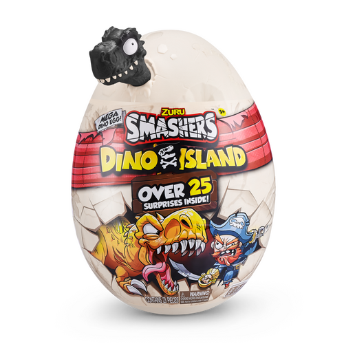 Smashers Dino Island Epic Egg AZT7487