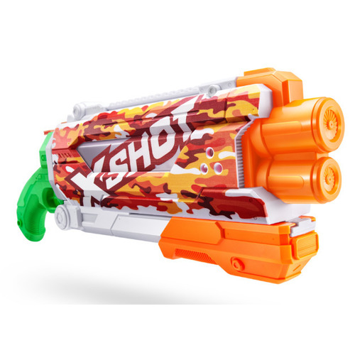 XSHOT Fast Fill Skins Water Blaster -  Sun Camo AZT11855