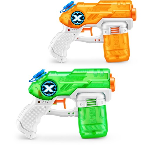 XSHOT Water Blaster Stealth Soaker Twin Pack AZT1227