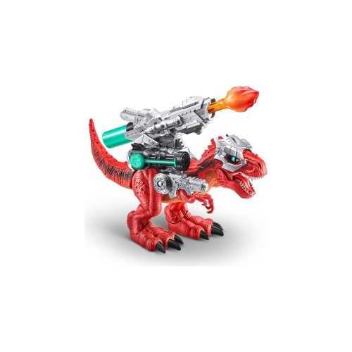 Robo Alive Dino Wars Giant Battling T-Rex AZT711Q1