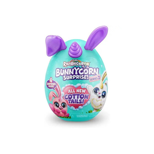 Rainbocorns Series 2 Bunnycorns Surprise ONE SUPPLIED AZT9280SQ1