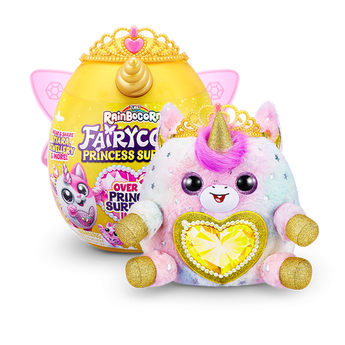 Rainbocorns Fairycorn Princess Surprise Assorted Colours one supplied AZT9281