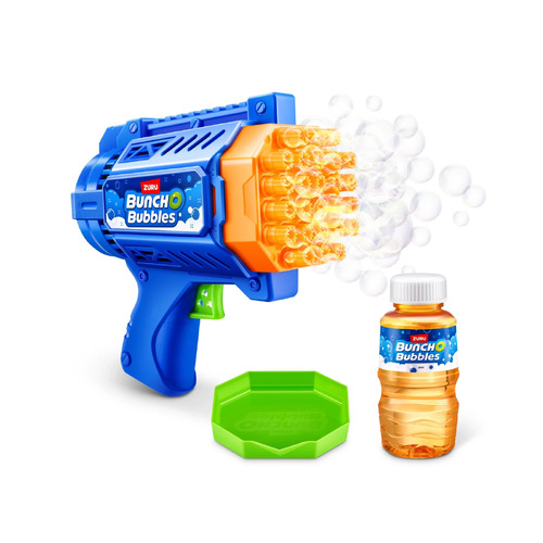 Bunch O Bubbles Motorised Mini Bubble Blaster AZT11347