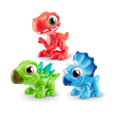 Zuru Smashers Junior Dino Dig Egg Small Assorted AZT74116