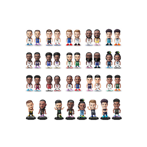 Zuru 5 Surprise NBA Ballers Assorted One Supplied AZT77490