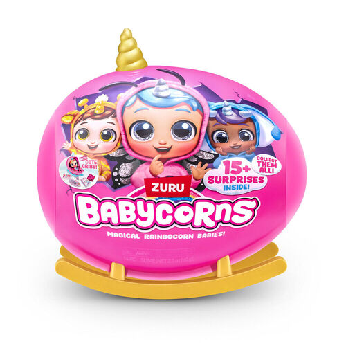 Rainbocorns Babycorns Magical Babies! Small AZT92107