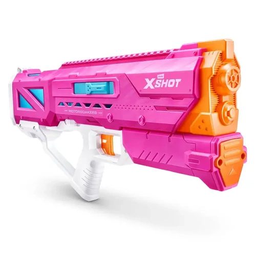 XSHOT Fast Fill Water Blaster Motor Soakers - Hydra Pulse PINK AZT118174