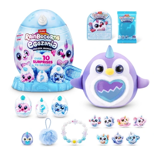 Zuru Rainbocorns Eggzania Frozen Mania! AZT92119