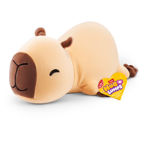 Zuru Hug A Lumps Small Series 1 - Connie the Capybara 14904A