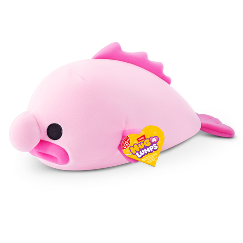 Zuru Hug A Lumps Small Series 1 - Bob the Blob Fish 14904E