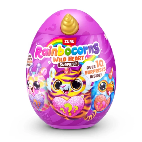 Zuru Rainbocorns Wild Heart Surprise! Series 1 Styles Vary; One Supplied AZT92129TQ1