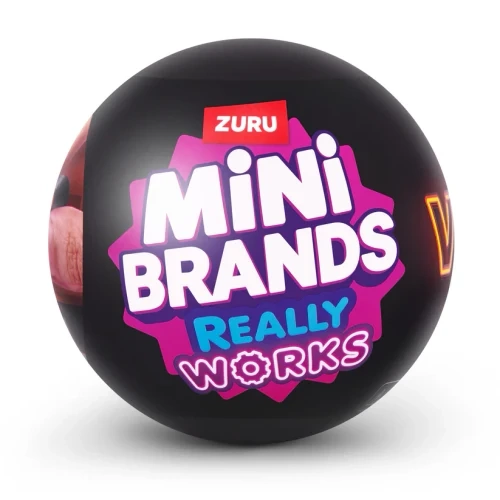 Zuru Mini Brands Vinyls Capsule Series 1 AZT77772GQ2