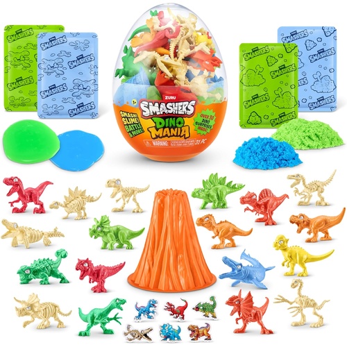 Zuru Smashers Dino Mania Large Egg AZT74166