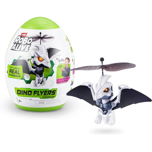 Zuru Robo Alive Dino Flyers Pterosaur AZT71173