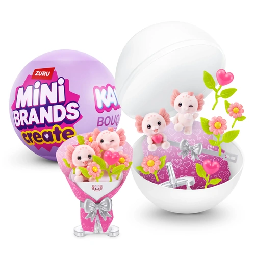 Zuru Mini Brands Create - Kawaii Bouquet Series 1 AZT77844GQ2