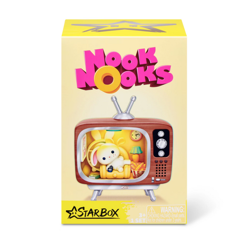 STARBOX Nook Nooks Blind Box Series 1 AZT18101UQ1