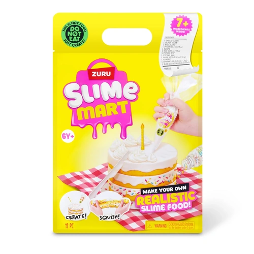 Zuru Slime Mart Shopping Bag Series 2 - Birthday Cake AZT15915A
