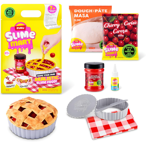 Zuru Slime Mart Shopping Bag Series 2 - Cherry Pie AZT15915E