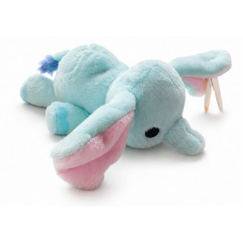 Zuru Hug a Lumps Baby Series 2 FLUFFY Weighted Plush - Eliza the Elephant AZT14905SQ1-2026