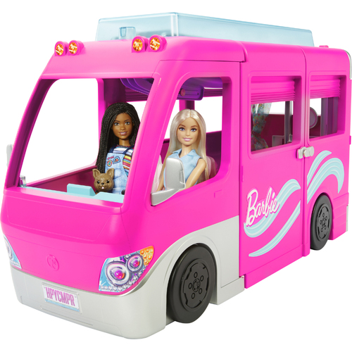 Barbie Dream Camper Doll Playset HCD46