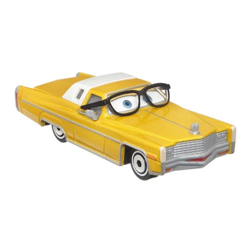 Disney Pixar Cars Diecast Singles 1:55 - Mel Dorado DXV29