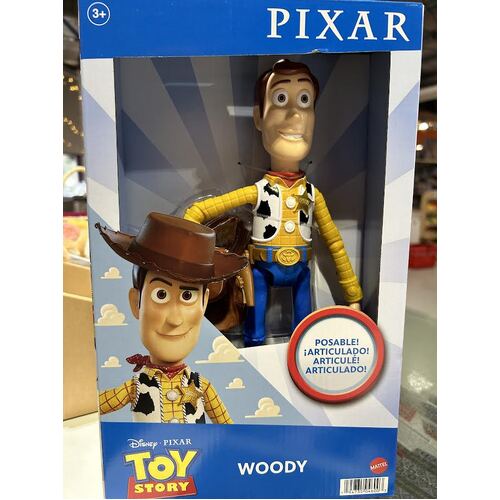 Disney Pixar Toy Story 30cm Woody Action Figure MATHFY25