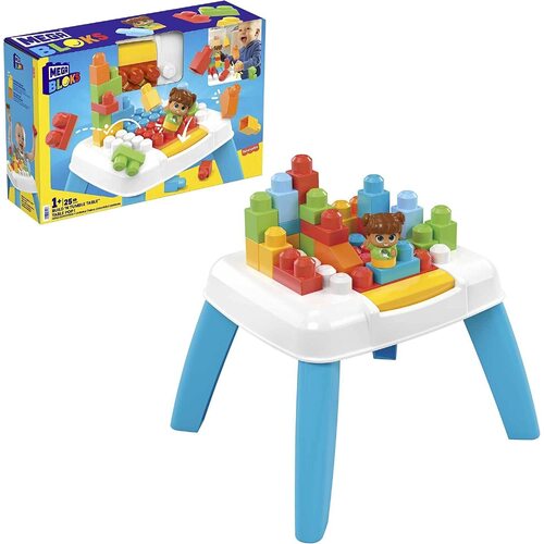 Fisher Price MEGA BLOKS Tumble Table HHM99