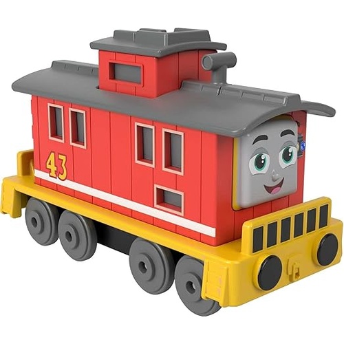 Thomas & Friends Small Diecast Metal Engine Train Brake Car Bruno FX89